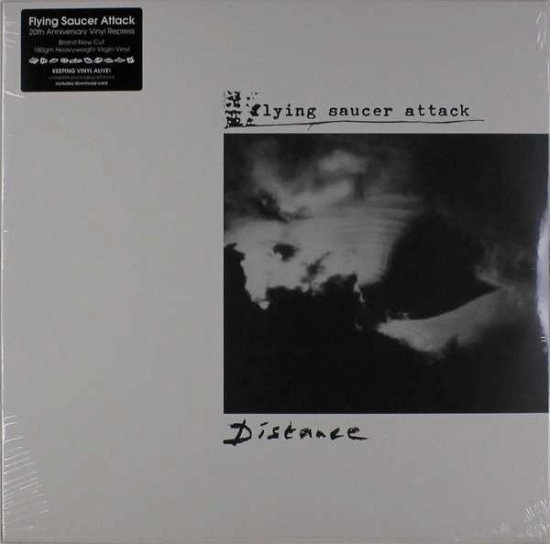 Distance - Flying Saucer Attack - Musik - DOMINO RECORDS - 5018766941524 - 18. März 2016