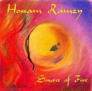 Cover for Hossam Ramzy · Source of Fire (CD) (2001)