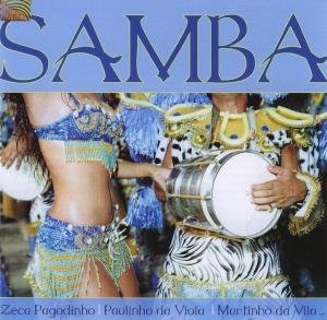 Samba (CD) (2006)