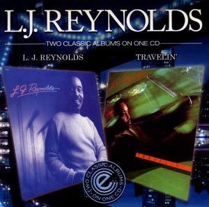 Cover for Lj Reynolds · Lj Reynolds / Travelin (CD) (2012)