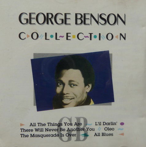 Cover for George Benson · Collection (CD)