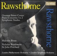 Cover for Rawsthorne / Binns / Lso / Lpo / Braithwaite · Orchestral Music (CD) (2007)