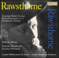 Orchestral Music - Rawsthorne / Binns / Lso / Lpo / Braithwaite - Musikk - LYRITA - 5020926025524 - 8. mai 2007