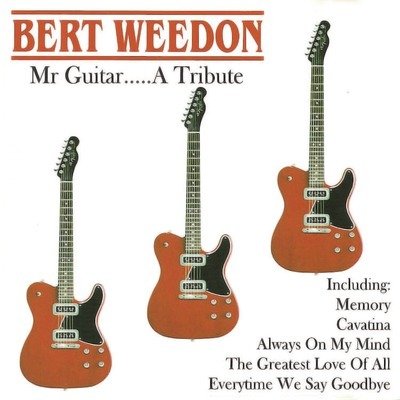 Cover for Bert Weedon (SCD) (2009)