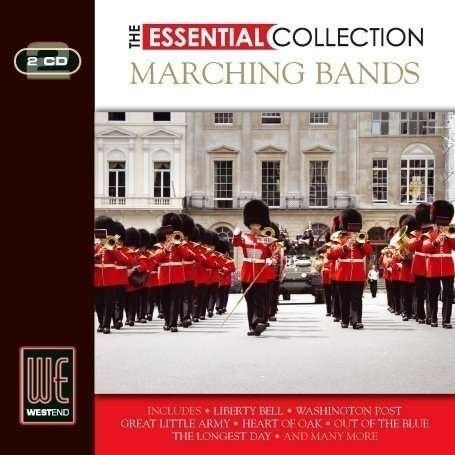 Various Artists · The Essential Collection - Marching Bands (CD) (2008)
