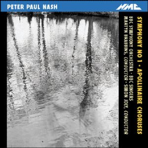 Cover for P.P. Nash · Sinfonie Nr.1 (CD) (1999)