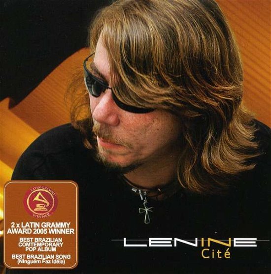 Cover for Lenine · In Cite (CD) (2014)