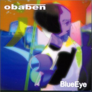 Cover for Obaben · Blue Eye (CD) (1999)