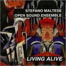Cover for Stefano Maltese · Living Alive (CD) (1999)