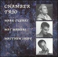 Cover for Mat Maneri · Chamber Trio (CD) (2005)