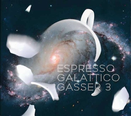 Cover for Jurg Gasser 3 · Espresso Gallattica (CD) (2019)