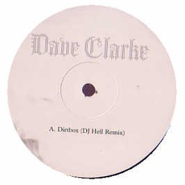 Cover for Dave Clarke · Dirtbox (12&quot;) (2005)