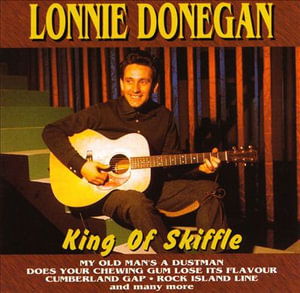 Lking of Skiffle - Lonnie Donegan - Music - MARBLE ARCH - 5026389516524 - 2023