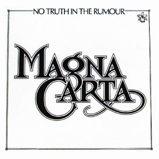 No Truth in the Rumour - Magna Carta - Musikk - Talking Elephant - 5028479039524 - 1. juni 2018
