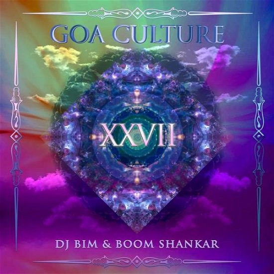 Various Artists - Goa Culture 27 - Muziek - MILLENIUM NIGHT - 5028557140524 - 14 december 2020