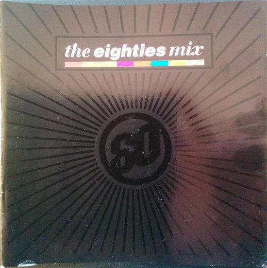 Cover for Various Artists · Eighties Mix (CD)