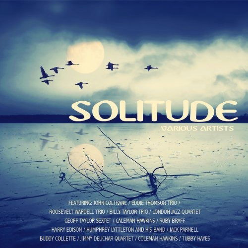 Cover for Solitude (CD)