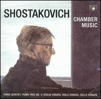 Cover for Shostakovich · Chamber Music (CD) (2006)