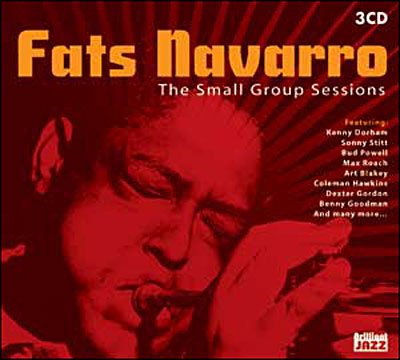 Cover for Fats Navarro · Small Group Sessions (CD) (2024)