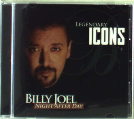 Cover for Billy Joel · Legendary Icons (CD) (2007)