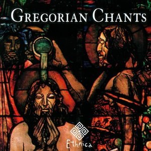 Cover for Various Artists · Gregorian Chants (CD)