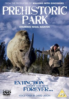 Cover for Prehistoric Park (DVD) (2006)