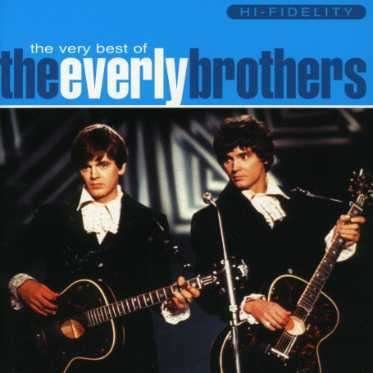 Cover for The Everly Brothers · The Very Best Of The Everly Brothers (CD) (1997)