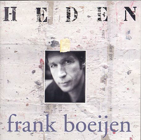 Cover for Frank Boeijen · Heden (CD) (2001)