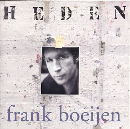 Heden - Frank Boeijen - Musik - V2 - 5033197168524 - 27. september 2001