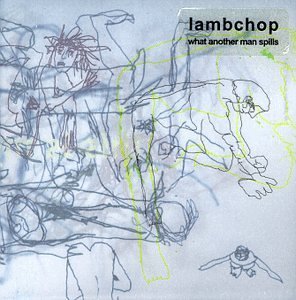 Cover for Lambchop · What Another Man Spills (CD) (2016)