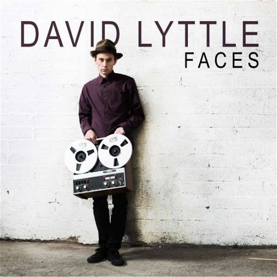 Cover for David Lyttle · Faces (CD) (2015)