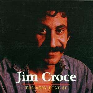 Cover for Jim Croce · Very Best of Jim Croce, the (CD) (2009)