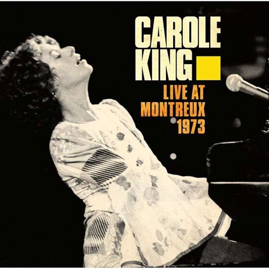 Cover for Carole King · Live At Montreux 1973 (CD) (2019)