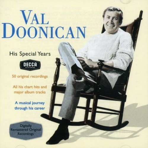 The Special Years - Val Doonican - Music - Pegasus - 5034504242524 - December 19, 2005