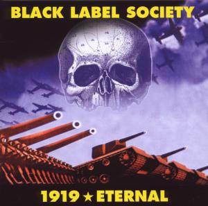 Cover for Black Label Society · 1919 Eternal (CD) (2017)