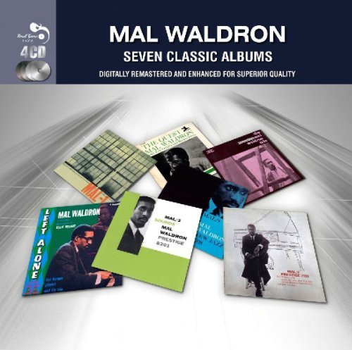 7 Classic Albums - Mal Waldron - Music - REAL GONE JAZZ - 5036408140524 - February 5, 2013