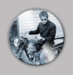 Cover for Bob Dylan · Bob Dylan - Bob Dylan (LP) [Picture Disc edition] (2016)