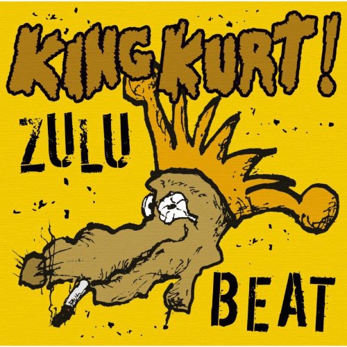 Zulu Beat - King Kurt - Elokuva - SECRET - 5036436084524 - maanantai 29. lokakuuta 2012