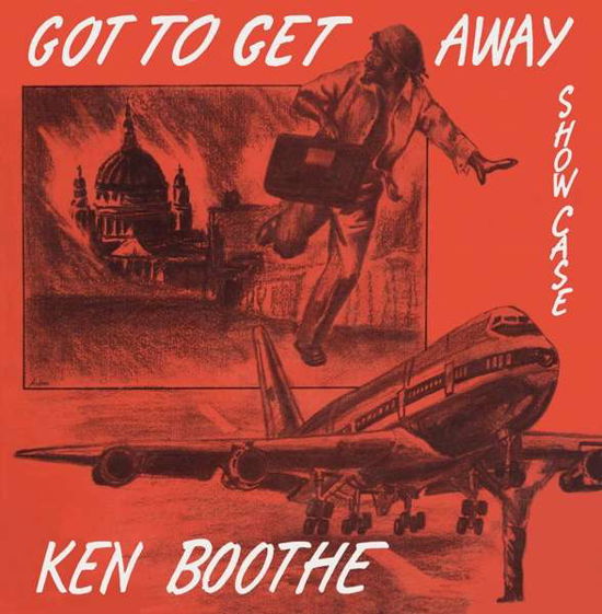 Got To Get Away - Ken Boothe - Música - BURNING SOUNDS - 5036436109524 - 20 de outubro de 2017