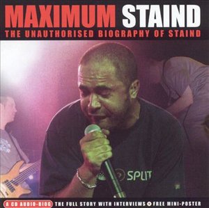 Cover for Staind · Maximum  Staind (CD) (2014)