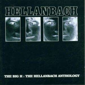 Cover for Hellanbach · Big H, the (The Anthology) (CD) (2002)