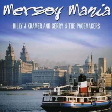 Mersey Mania - Various Artists - Muziek - Hallmark - 5050457016524 - 20 oktober 2004