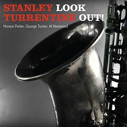 Cover for Stanley Turrentine · Look out (CD) (2016)