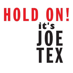 Cover for Joe Tex · Hold On! Its Joe Tex (CD) (2015)