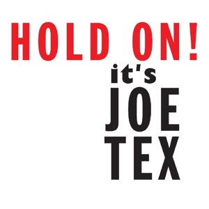 Cover for Joe Tex · Hold on It's Joe Tex (CD) (2015)