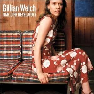 Cover for Gillian Welch · Time (The Revelator) (CD) (2008)