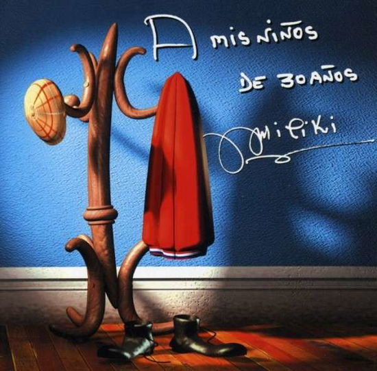 Cover for Miliki · A Mis Ninos De 30 Anos (CD) (2004)