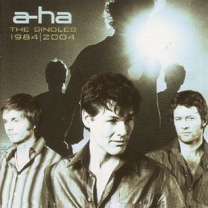 Cover for A-ha · Singles 1984-2004 (CD) (2004)