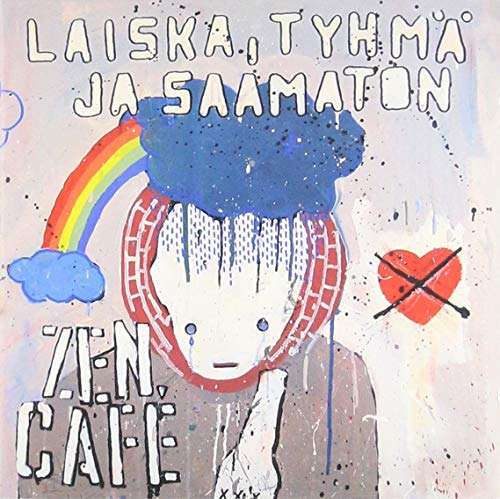 Laiska Tyhma Ja Saamaton - Zen Cafe - Musik - WARN - 5050467747524 - 10 januari 2015