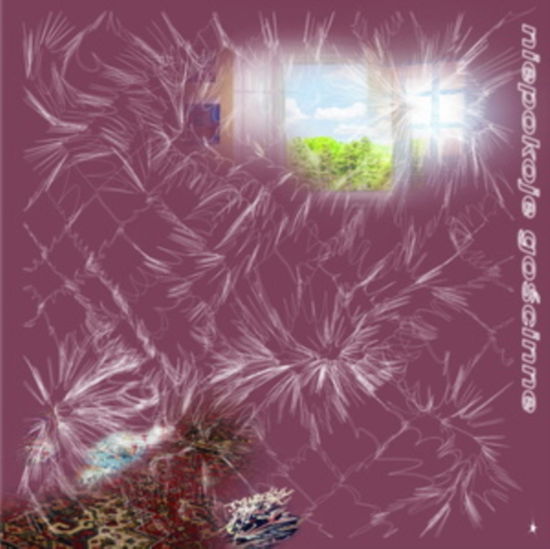 Cover for Niepokoje Goscinne (CD) (2021)